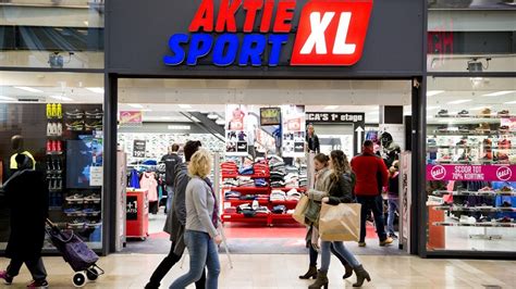 Aktiesport, Sportswear & Sporting goods in Rotterdam, .